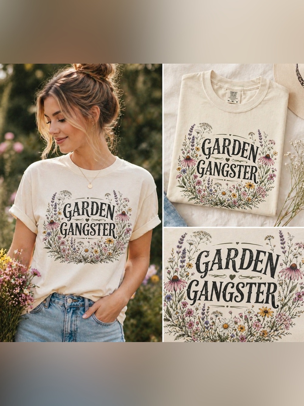 Boutique Women’s tee Perfect gift for moms- Mother’s Day 💐